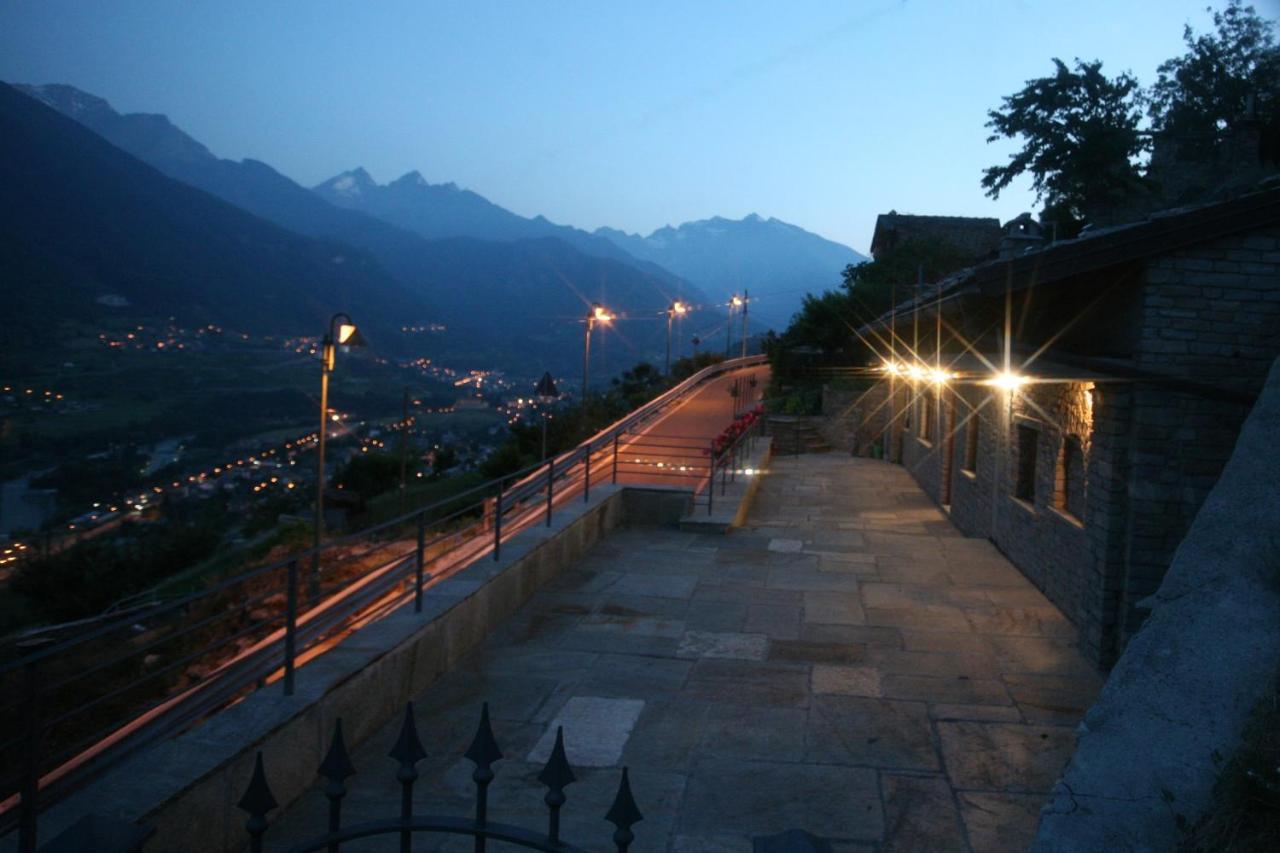 Bellevue Διαμέρισμα Αόστα Εξωτερικό φωτογραφία